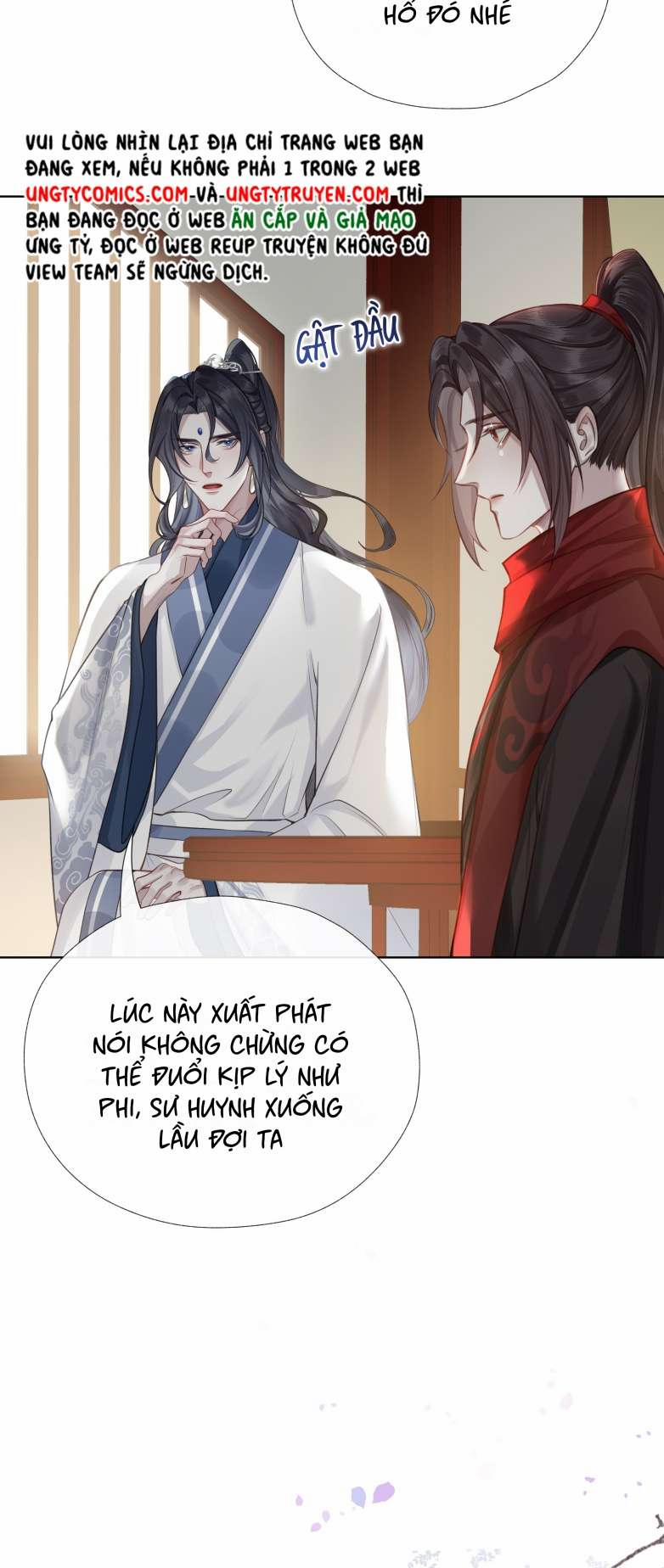 Bổn Tôn Tại Tông Môn Dưỡng Quỷ Hút Máu 33 trang 17