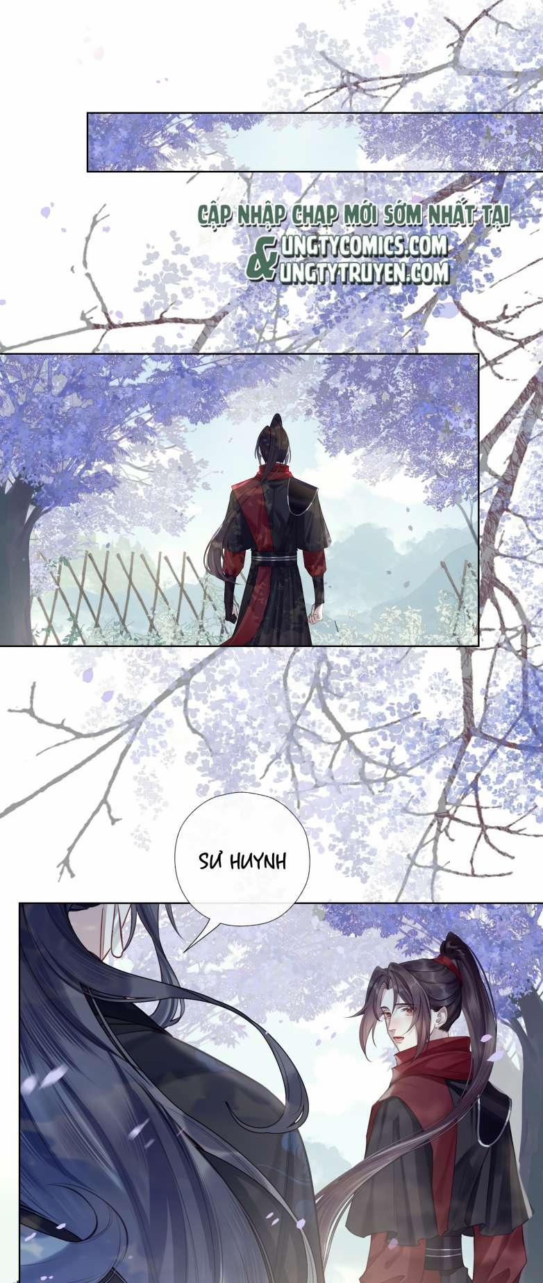 Bổn Tôn Tại Tông Môn Dưỡng Quỷ Hút Máu 33 trang 18