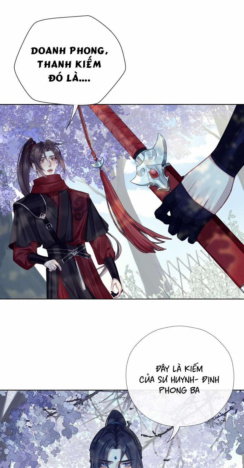 Bổn Tôn Tại Tông Môn Dưỡng Quỷ Hút Máu 33 trang 20