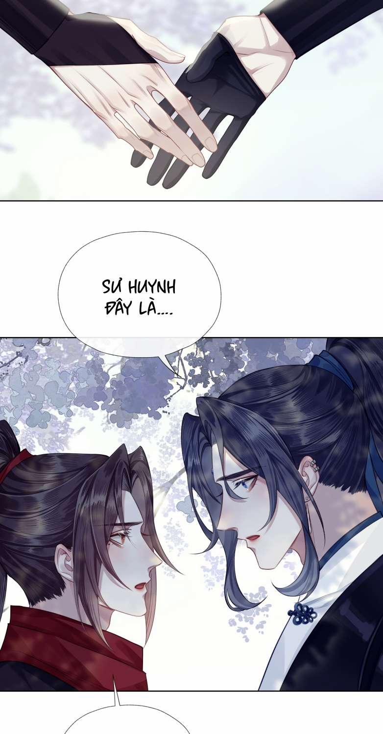 Bổn Tôn Tại Tông Môn Dưỡng Quỷ Hút Máu 33 trang 24