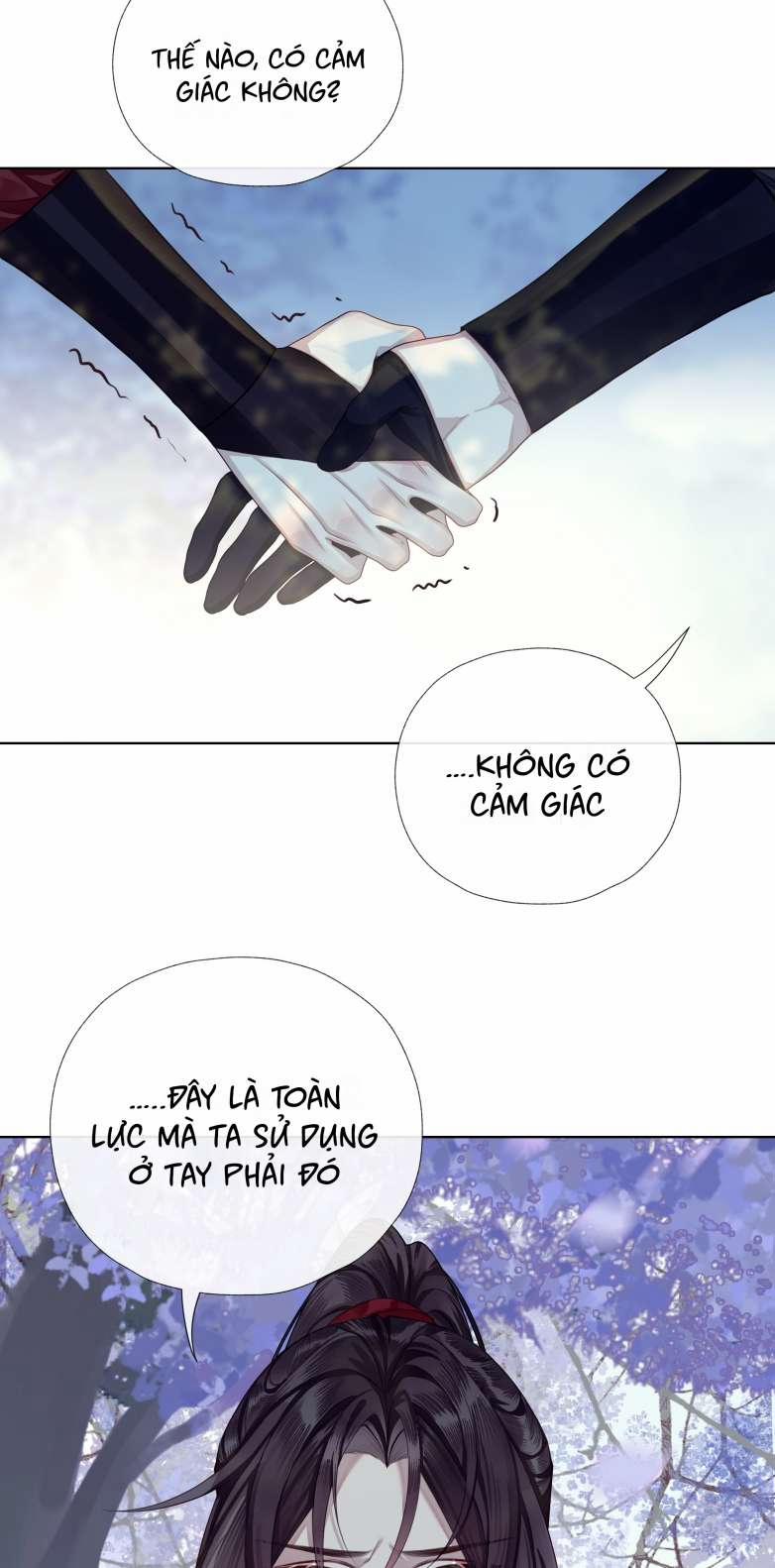 Bổn Tôn Tại Tông Môn Dưỡng Quỷ Hút Máu 33 trang 25