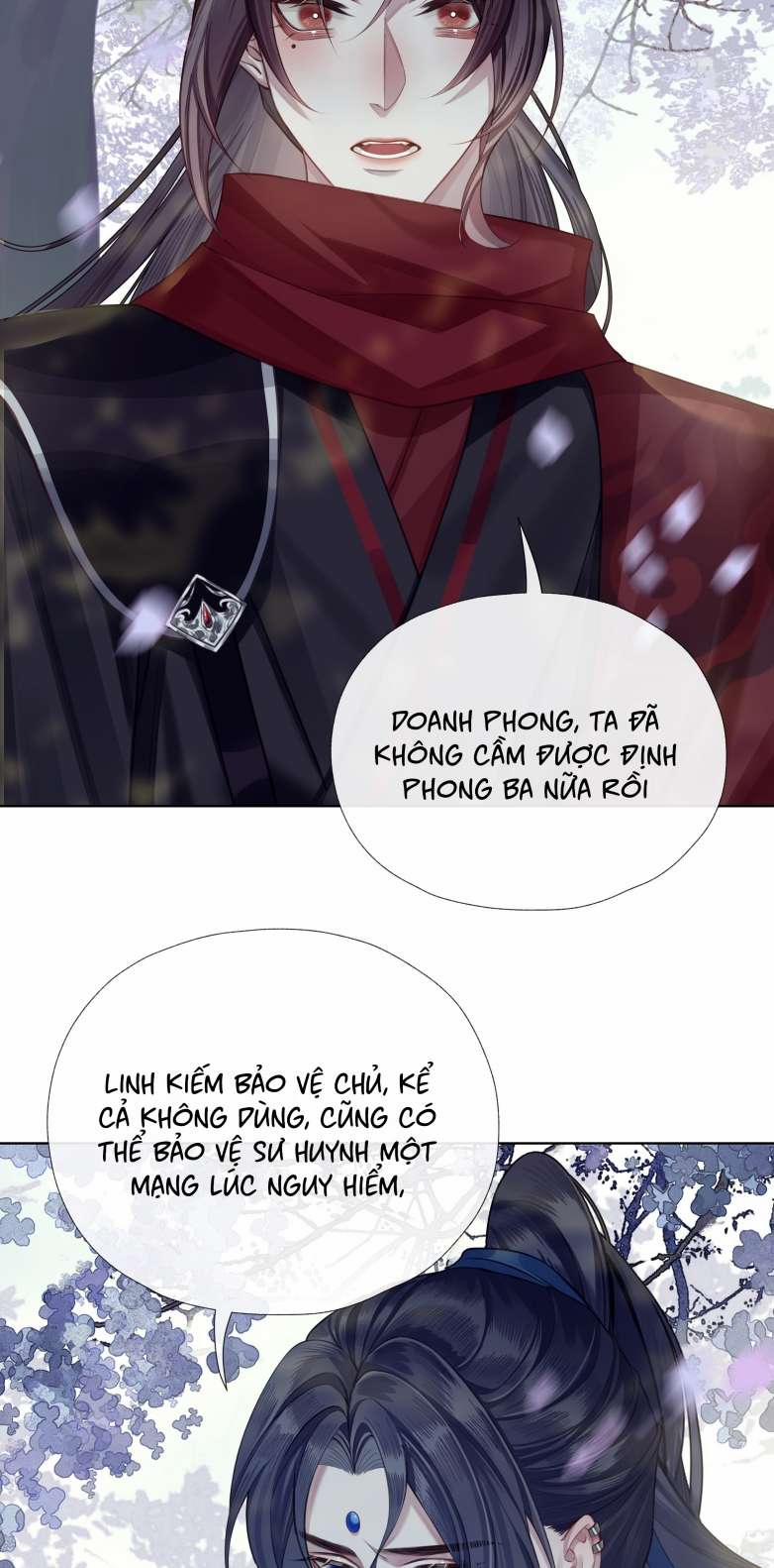 Bổn Tôn Tại Tông Môn Dưỡng Quỷ Hút Máu 33 trang 26