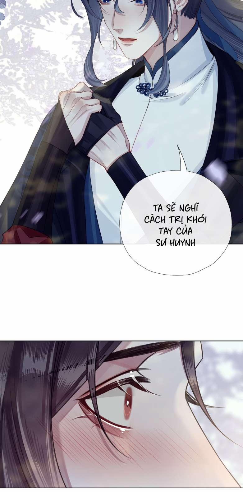 Bổn Tôn Tại Tông Môn Dưỡng Quỷ Hút Máu 33 trang 27