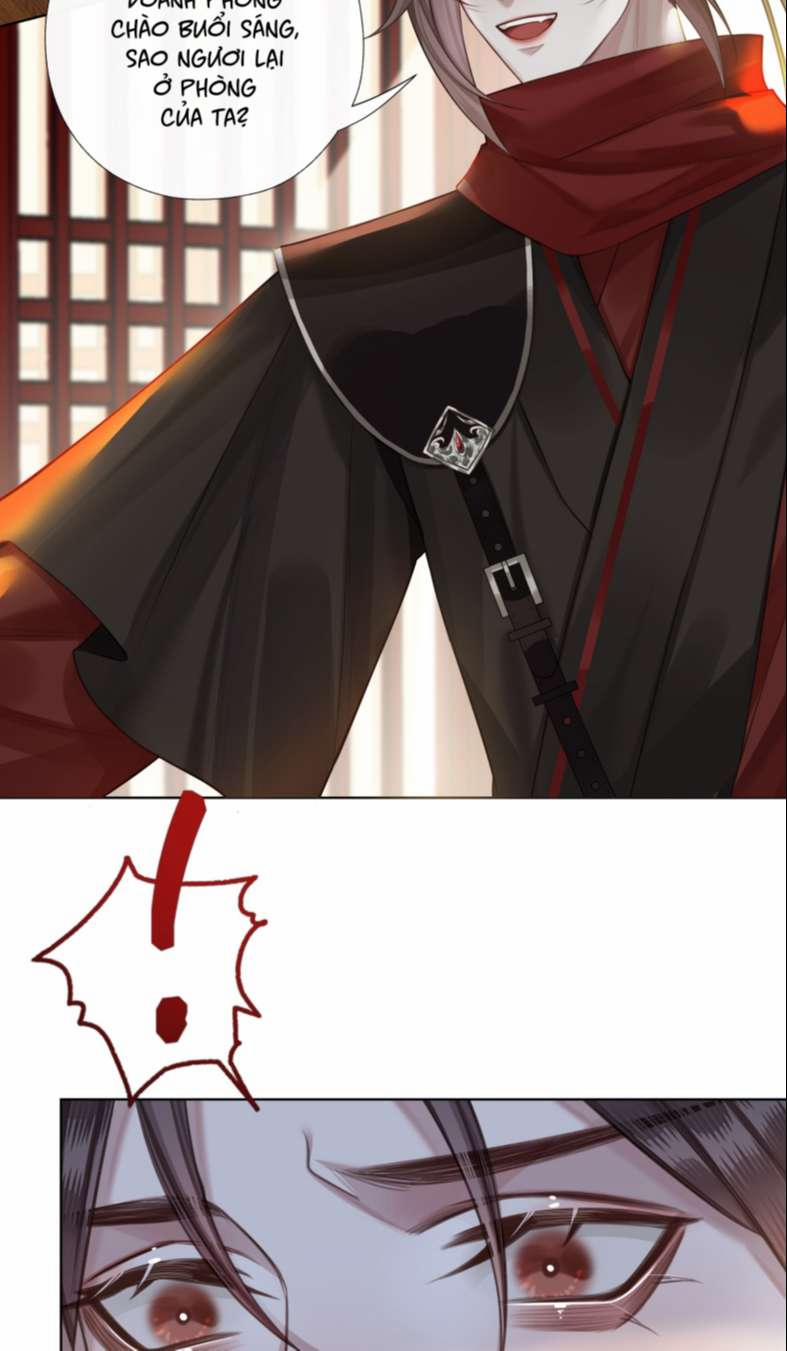 Bổn Tôn Tại Tông Môn Dưỡng Quỷ Hút Máu 33 trang 4