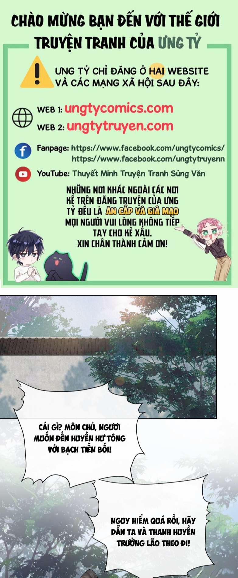 Bổn Tôn Tại Tông Môn Dưỡng Quỷ Hút Máu 34 trang 0