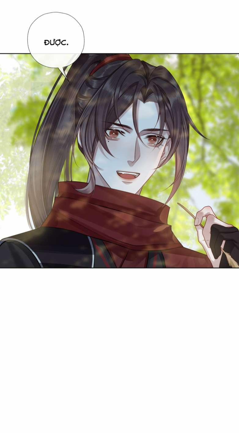 Bổn Tôn Tại Tông Môn Dưỡng Quỷ Hút Máu 34 trang 11