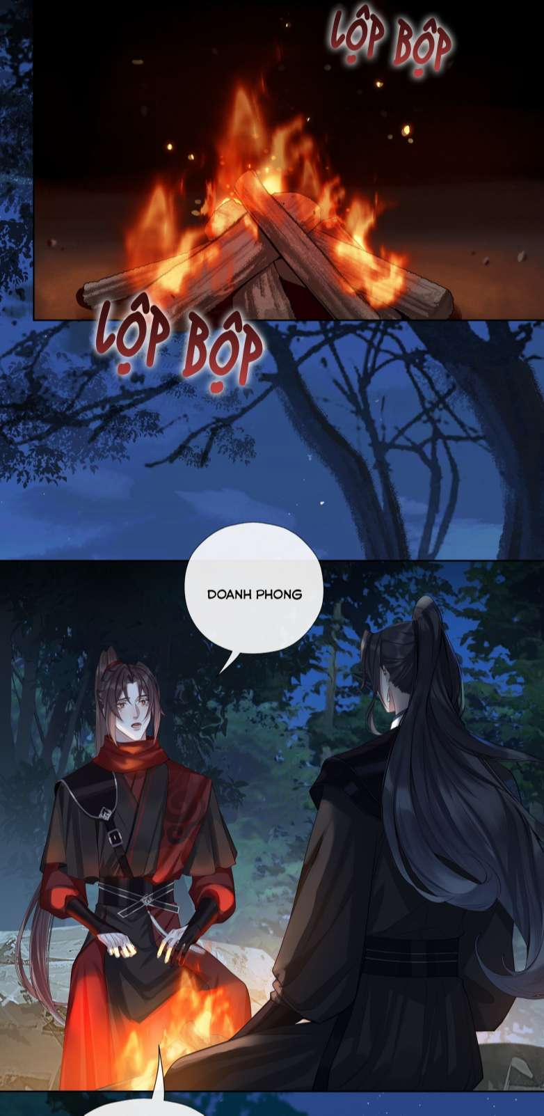 Bổn Tôn Tại Tông Môn Dưỡng Quỷ Hút Máu 34 trang 14