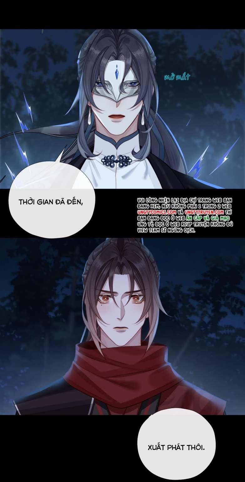 Bổn Tôn Tại Tông Môn Dưỡng Quỷ Hút Máu 34 trang 26