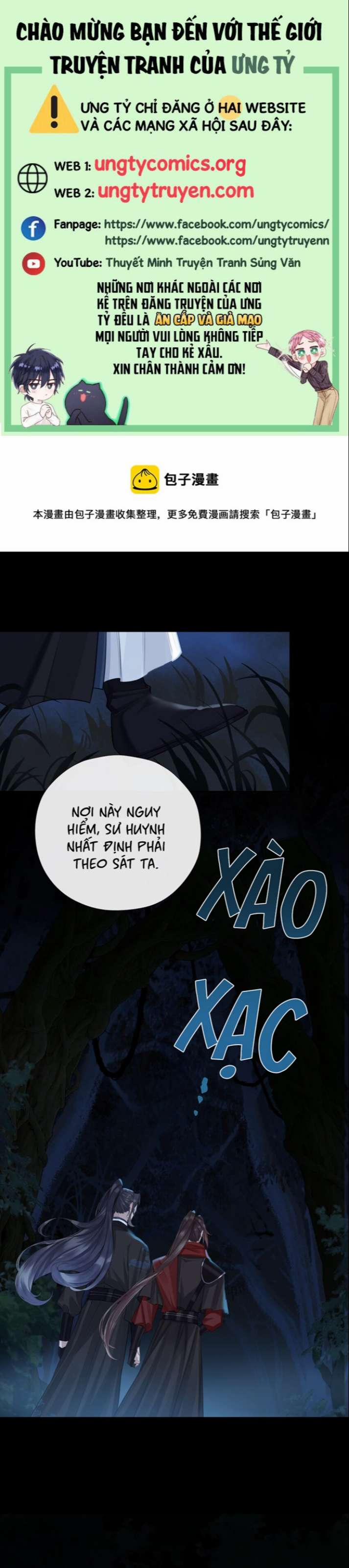 Bổn Tôn Tại Tông Môn Dưỡng Quỷ Hút Máu 35 trang 0