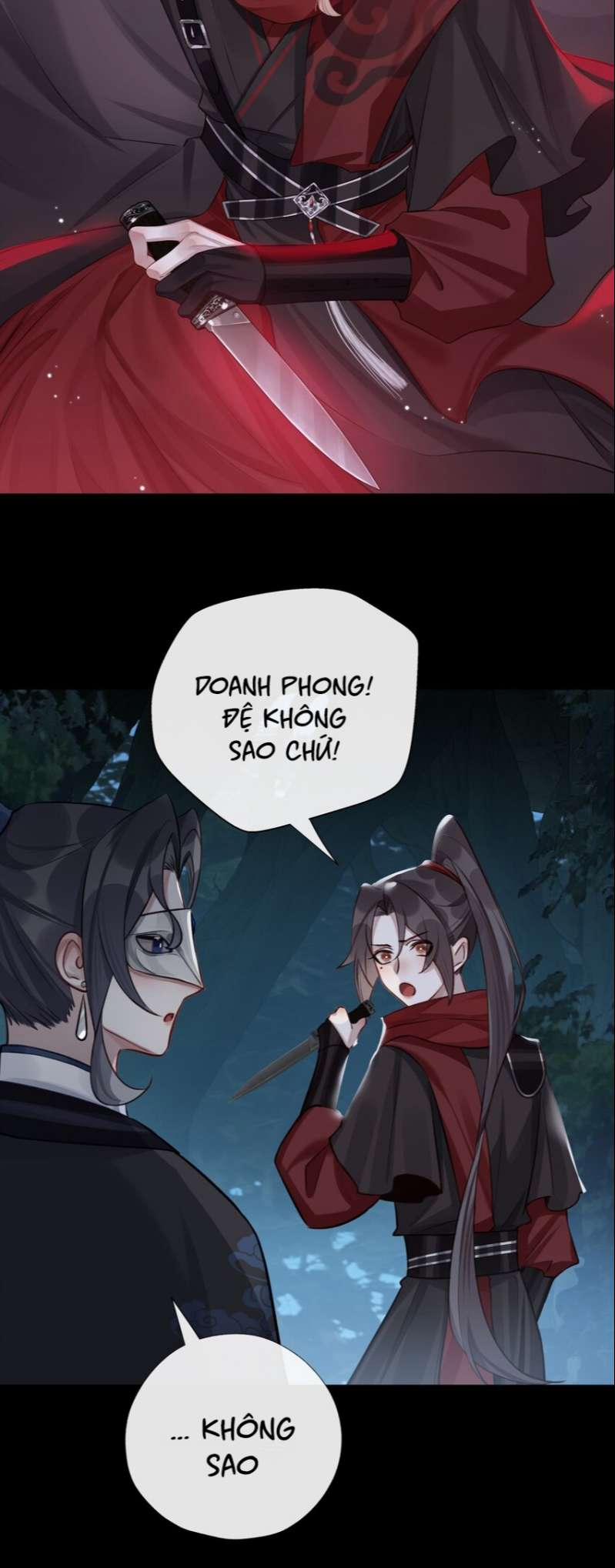 Bổn Tôn Tại Tông Môn Dưỡng Quỷ Hút Máu 35 trang 11