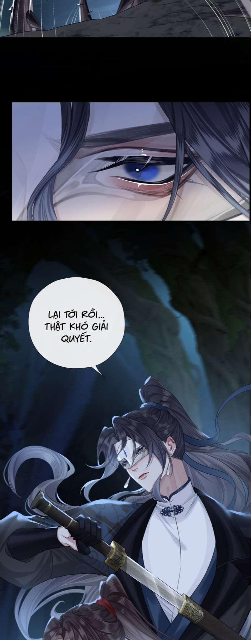 Bổn Tôn Tại Tông Môn Dưỡng Quỷ Hút Máu 35 trang 14