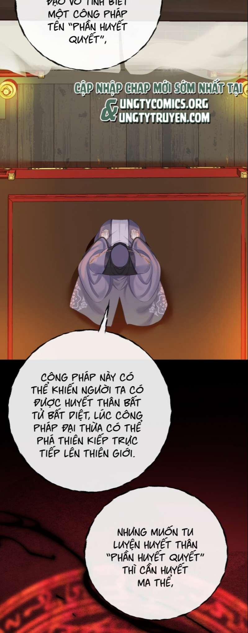 Bổn Tôn Tại Tông Môn Dưỡng Quỷ Hút Máu 35 trang 18