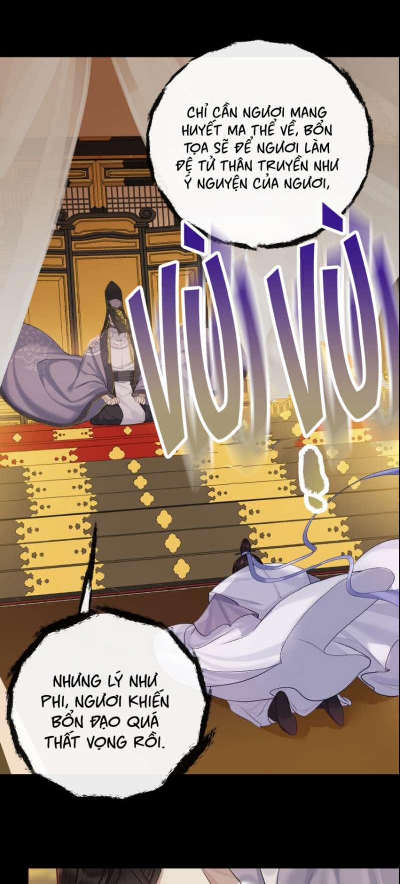 Bổn Tôn Tại Tông Môn Dưỡng Quỷ Hút Máu 35 trang 20