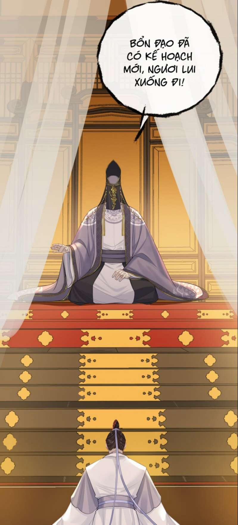 Bổn Tôn Tại Tông Môn Dưỡng Quỷ Hút Máu 35 trang 22