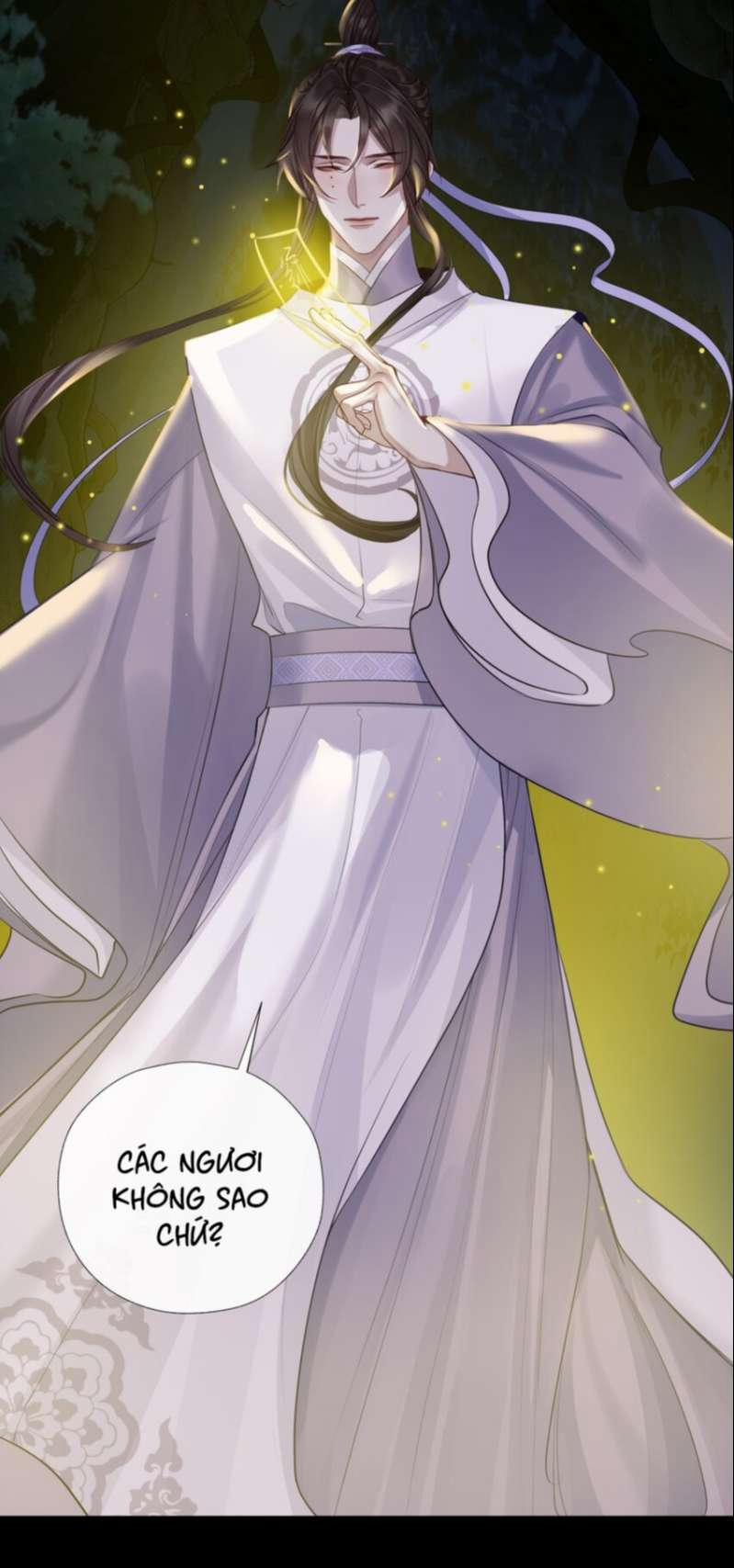 Bổn Tôn Tại Tông Môn Dưỡng Quỷ Hút Máu 35 trang 26