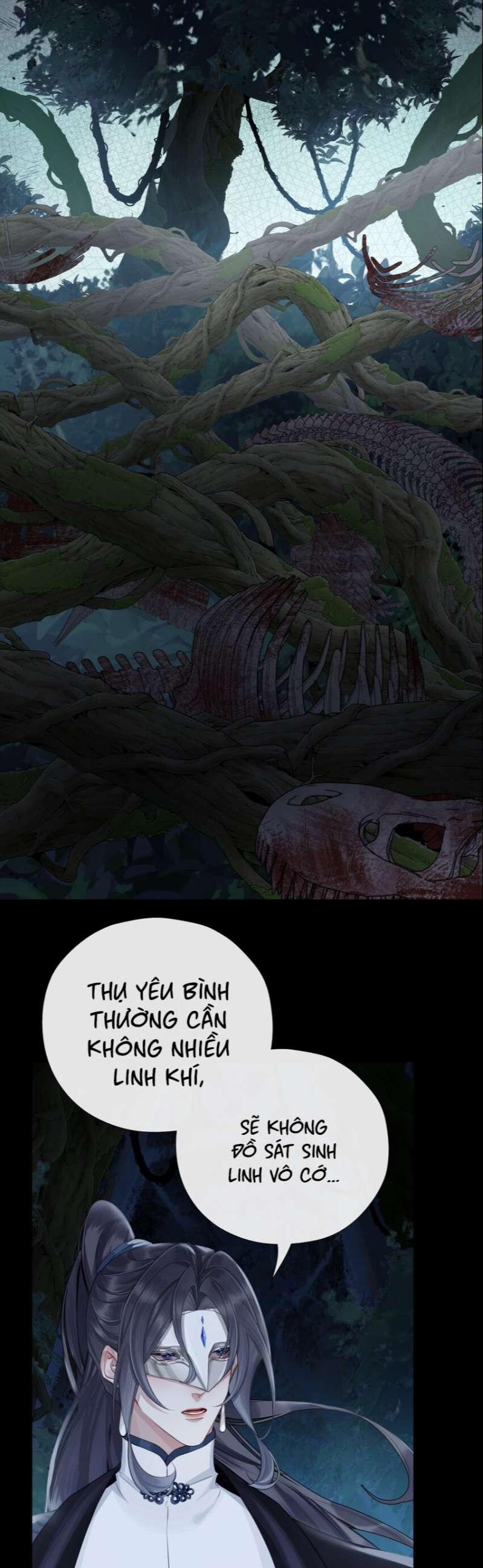 Bổn Tôn Tại Tông Môn Dưỡng Quỷ Hút Máu 35 trang 5