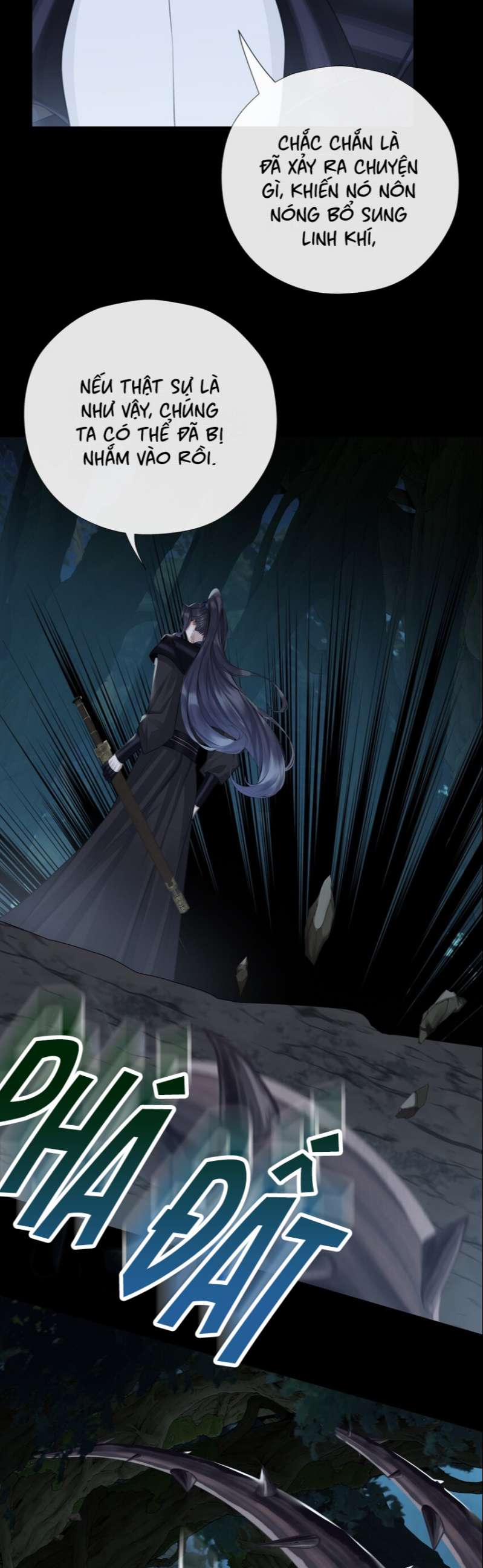 Bổn Tôn Tại Tông Môn Dưỡng Quỷ Hút Máu 35 trang 6