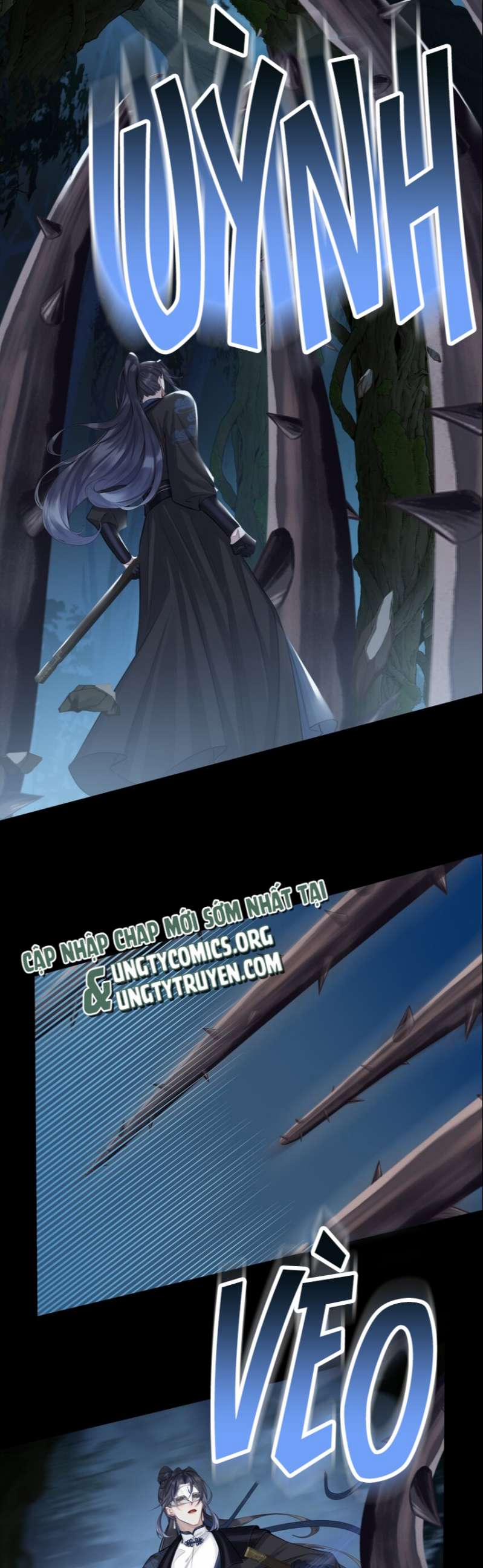 Bổn Tôn Tại Tông Môn Dưỡng Quỷ Hút Máu 35 trang 7