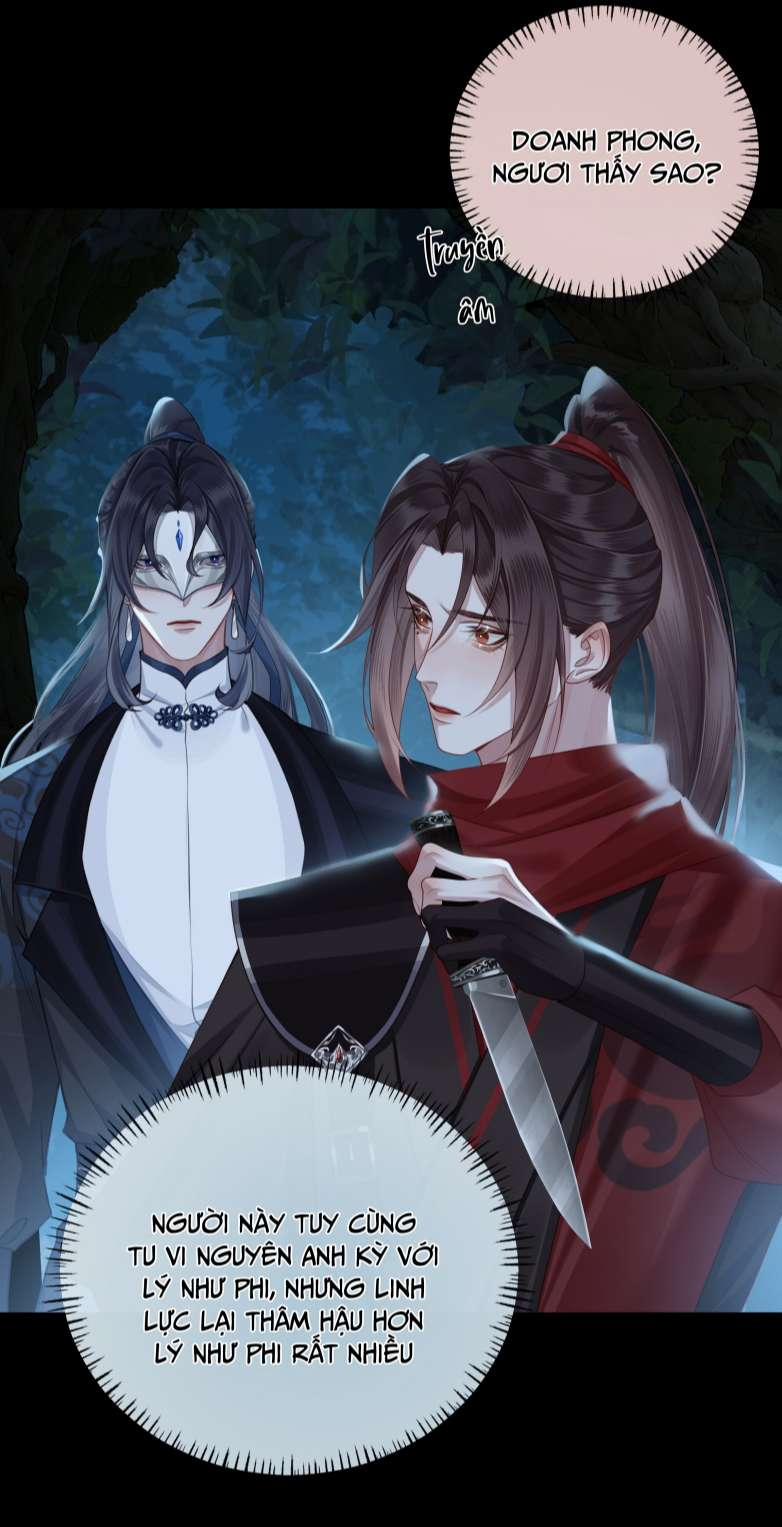 Bổn Tôn Tại Tông Môn Dưỡng Quỷ Hút Máu 36 trang 10