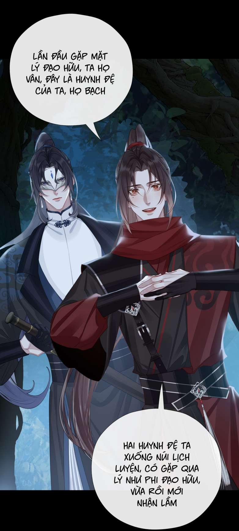 Bổn Tôn Tại Tông Môn Dưỡng Quỷ Hút Máu 36 trang 12