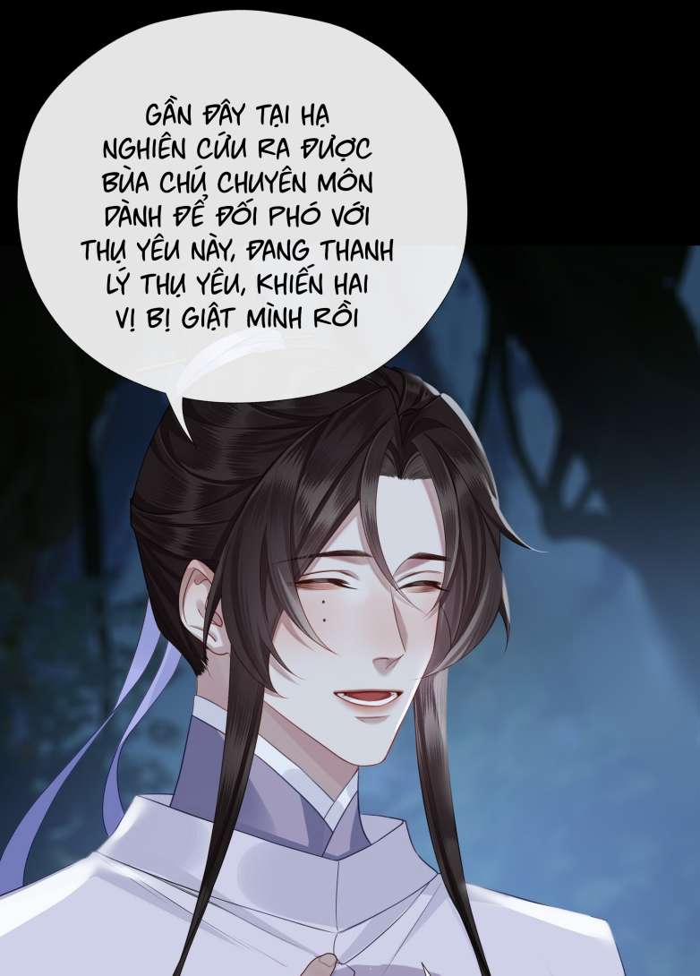 Bổn Tôn Tại Tông Môn Dưỡng Quỷ Hút Máu 36 trang 14