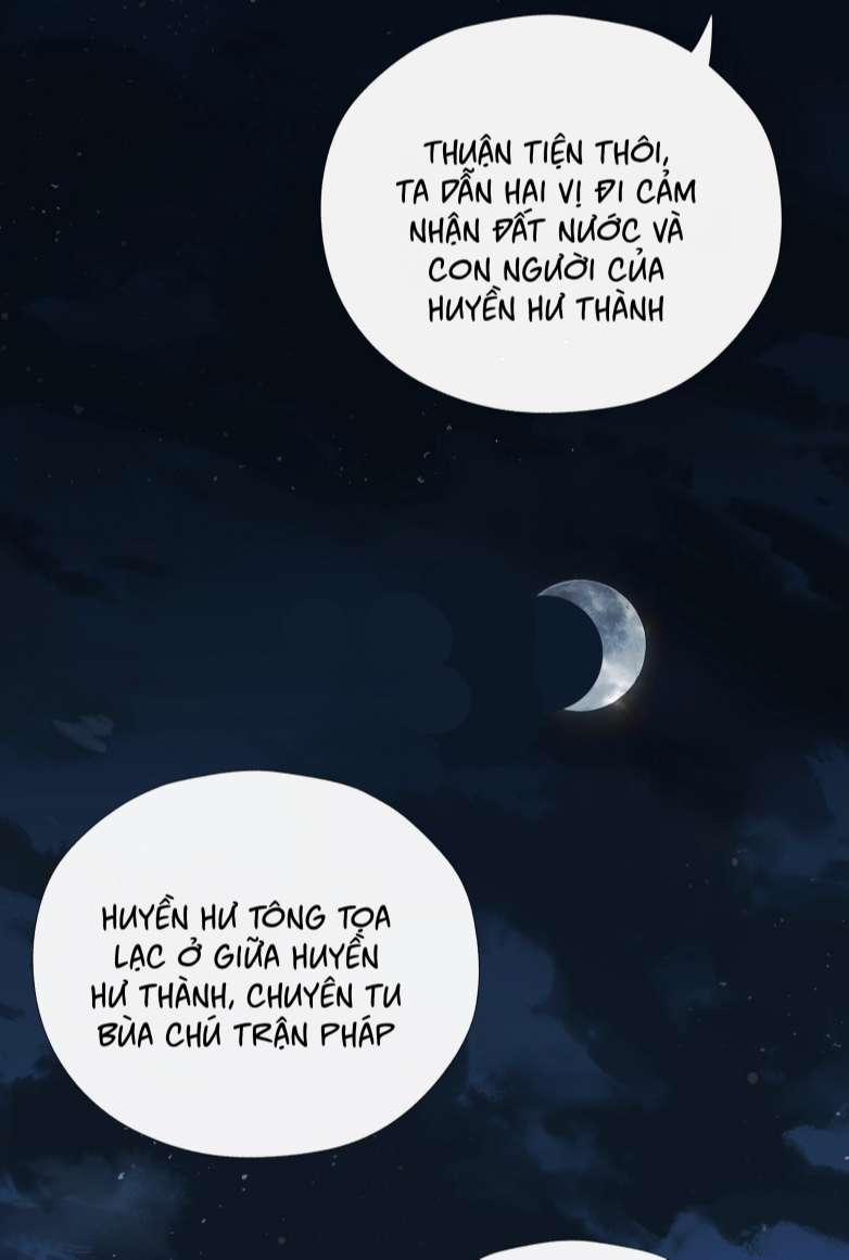 Bổn Tôn Tại Tông Môn Dưỡng Quỷ Hút Máu 36 trang 16