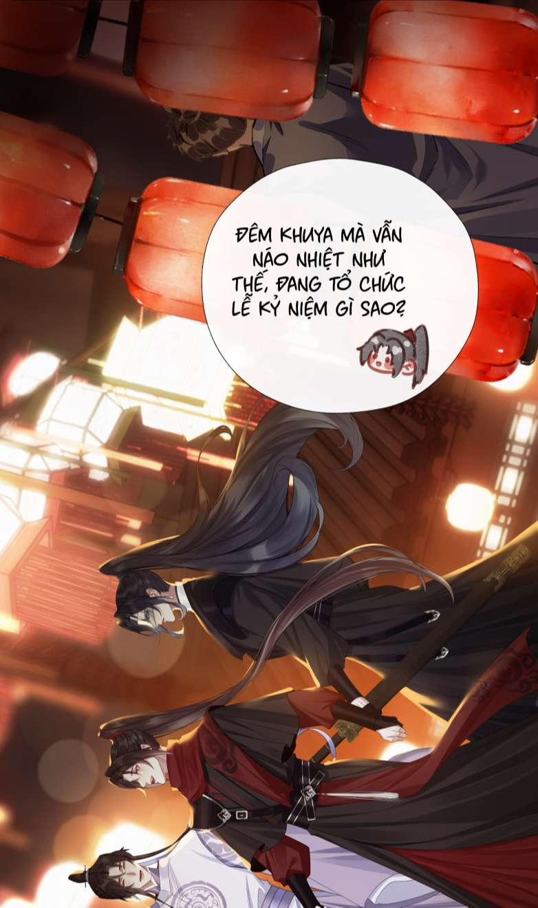 Bổn Tôn Tại Tông Môn Dưỡng Quỷ Hút Máu 36 trang 19