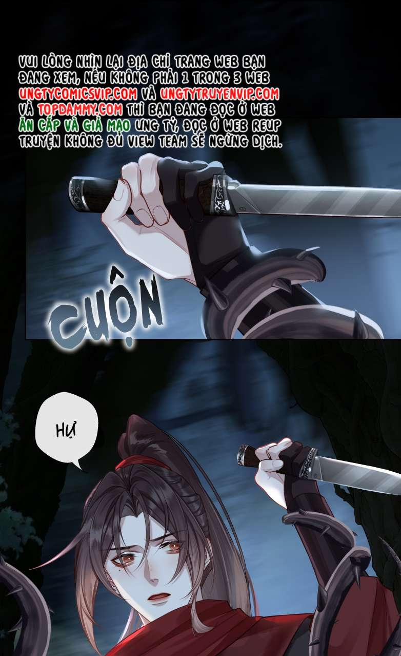 Bổn Tôn Tại Tông Môn Dưỡng Quỷ Hút Máu 36 trang 2