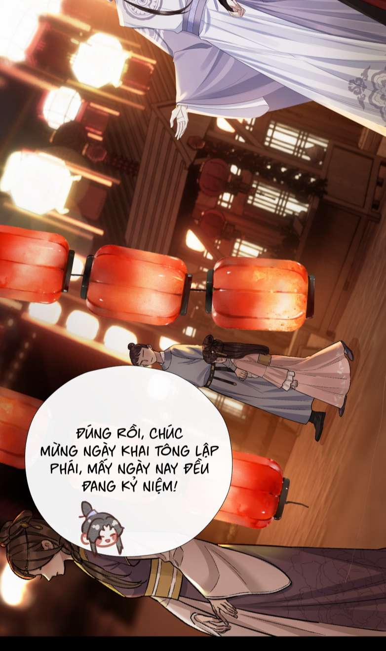 Bổn Tôn Tại Tông Môn Dưỡng Quỷ Hút Máu 36 trang 20