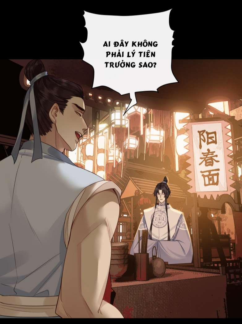 Bổn Tôn Tại Tông Môn Dưỡng Quỷ Hút Máu 36 trang 21