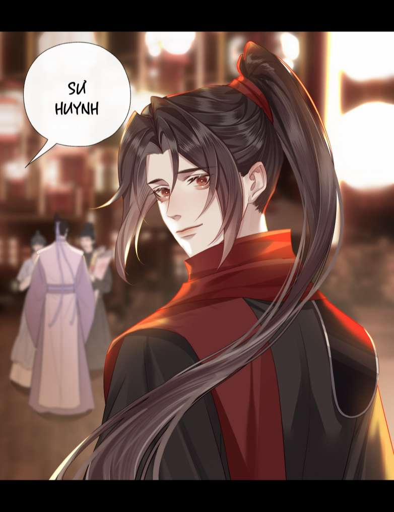 Bổn Tôn Tại Tông Môn Dưỡng Quỷ Hút Máu 36 trang 25