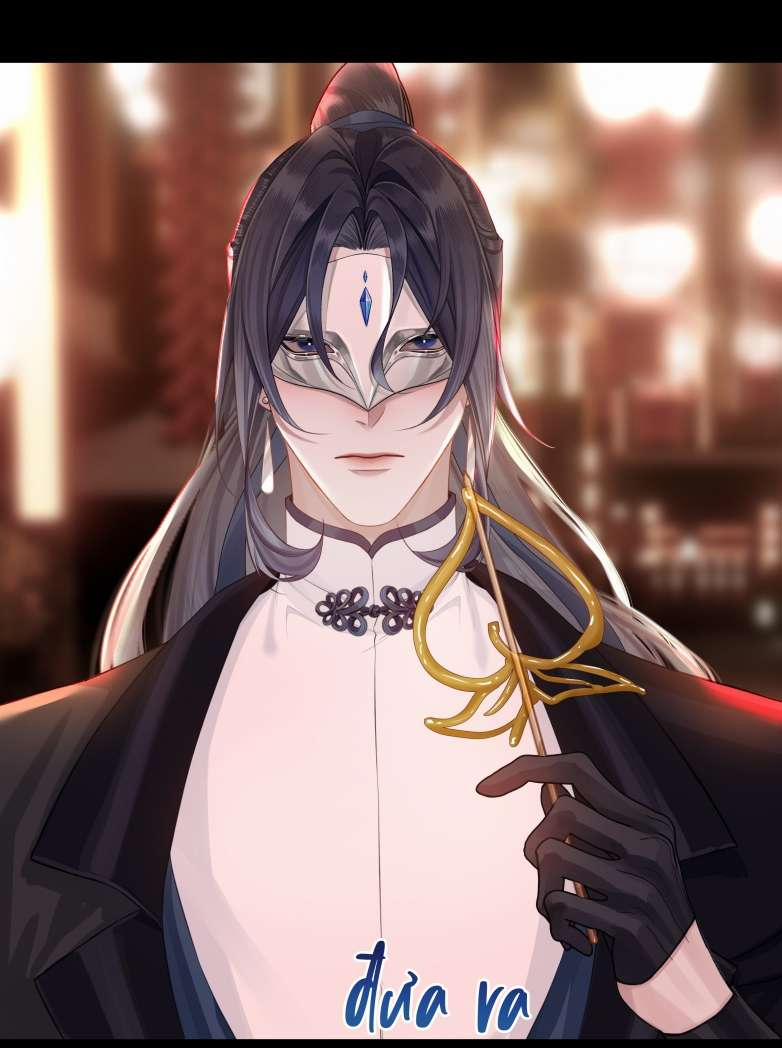 Bổn Tôn Tại Tông Môn Dưỡng Quỷ Hút Máu 36 trang 26