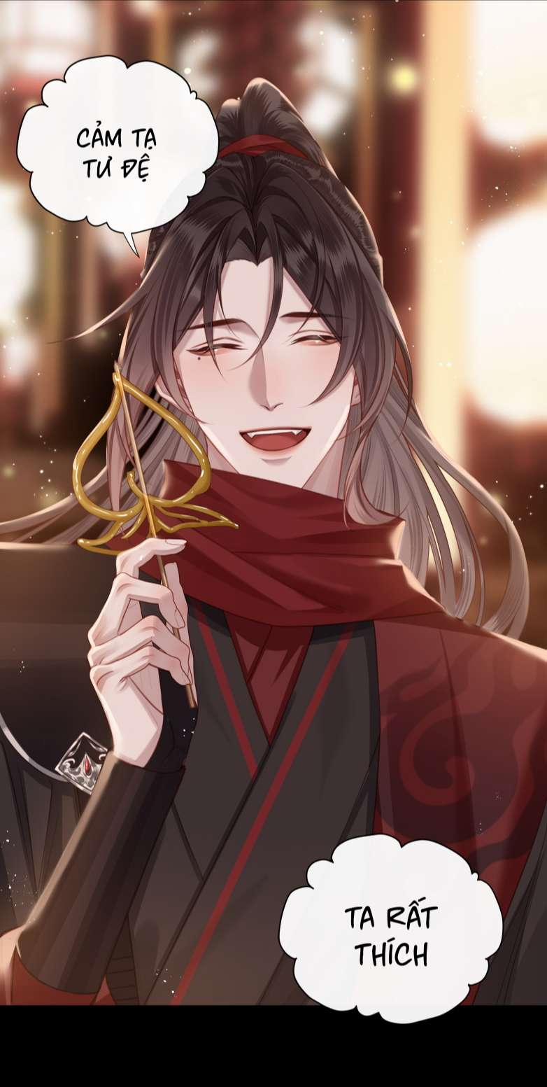 Bổn Tôn Tại Tông Môn Dưỡng Quỷ Hút Máu 36 trang 28