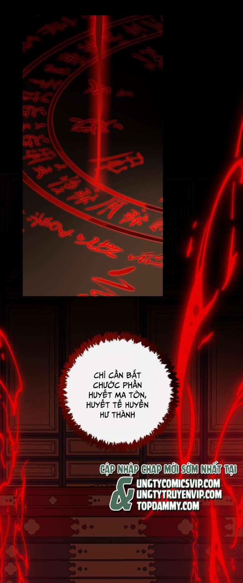 Bổn Tôn Tại Tông Môn Dưỡng Quỷ Hút Máu 36 trang 31