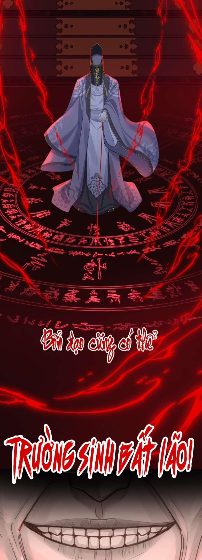 Bổn Tôn Tại Tông Môn Dưỡng Quỷ Hút Máu 36 trang 32