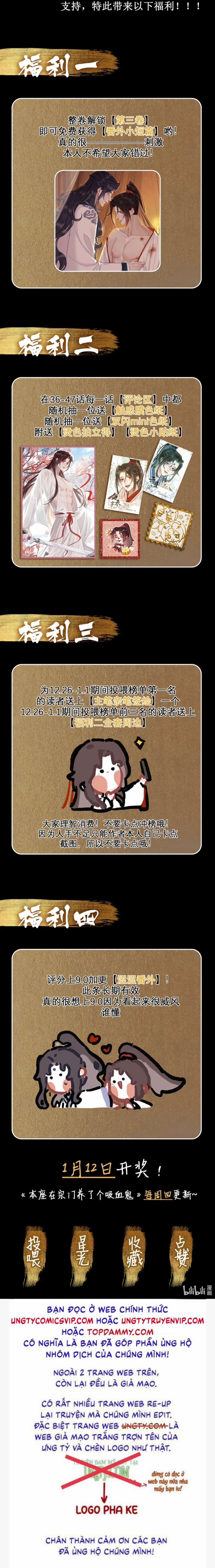 Bổn Tôn Tại Tông Môn Dưỡng Quỷ Hút Máu 36 trang 35