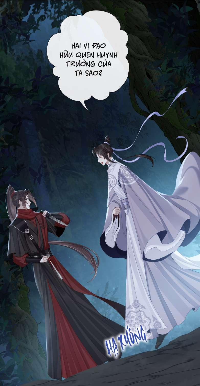 Bổn Tôn Tại Tông Môn Dưỡng Quỷ Hút Máu 36 trang 7