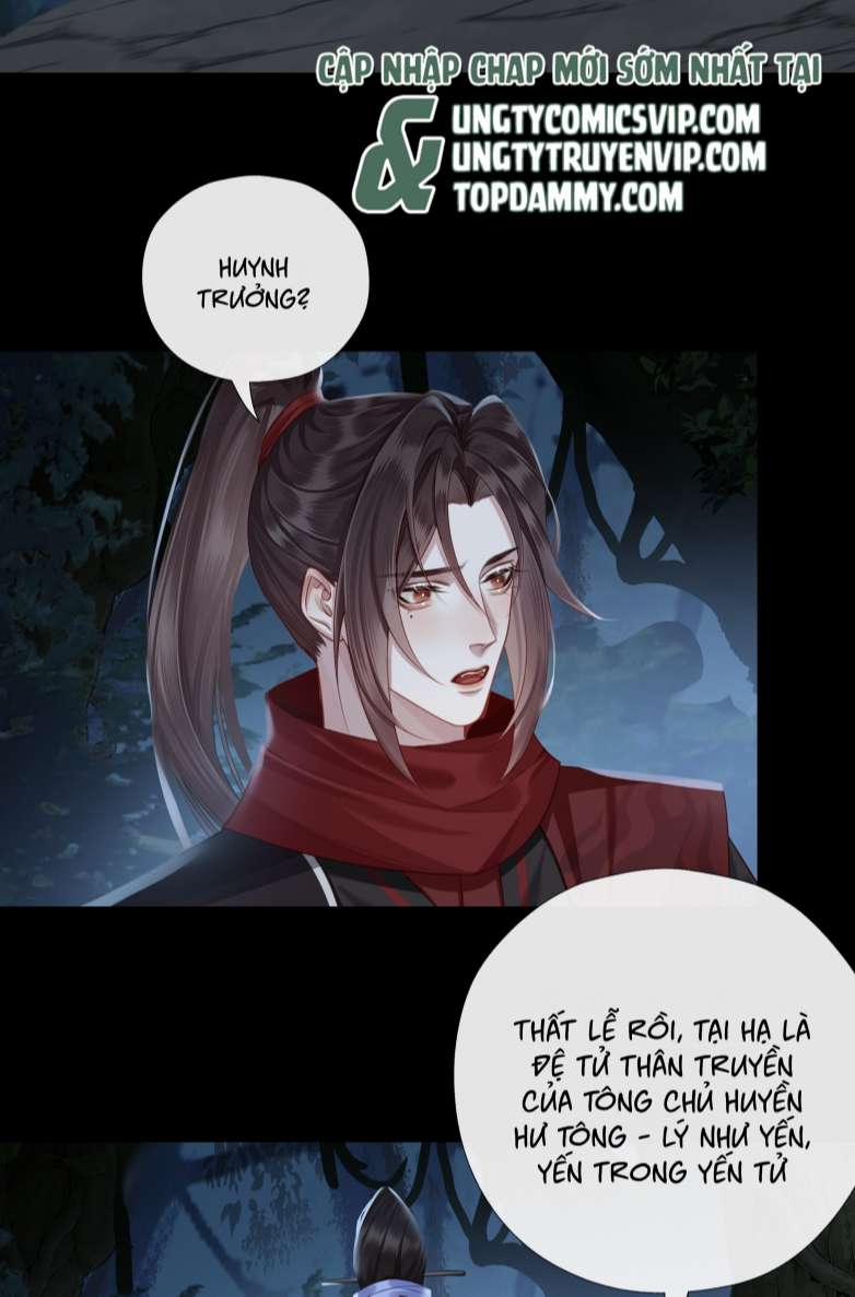 Bổn Tôn Tại Tông Môn Dưỡng Quỷ Hút Máu 36 trang 8