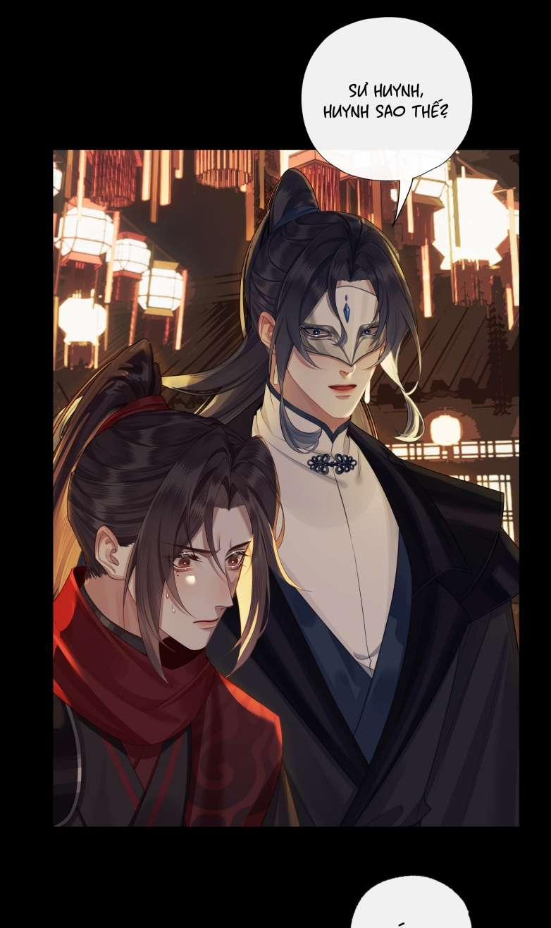 Bổn Tôn Tại Tông Môn Dưỡng Quỷ Hút Máu 37 trang 11