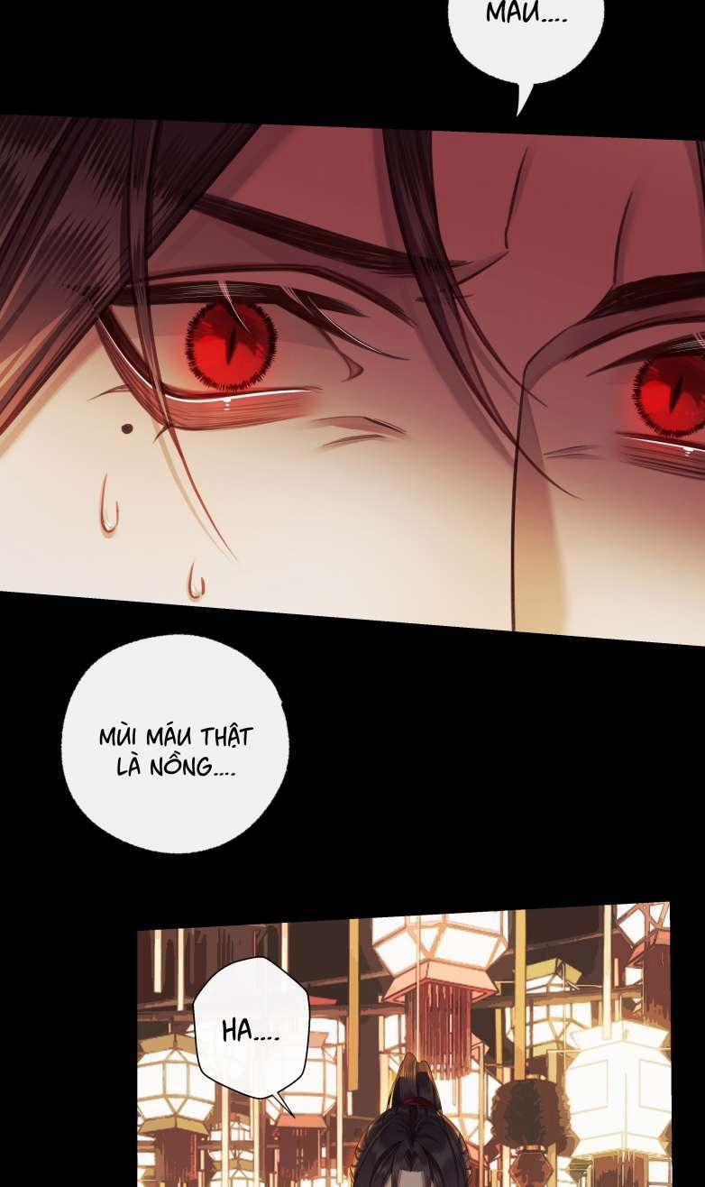 Bổn Tôn Tại Tông Môn Dưỡng Quỷ Hút Máu 37 trang 12