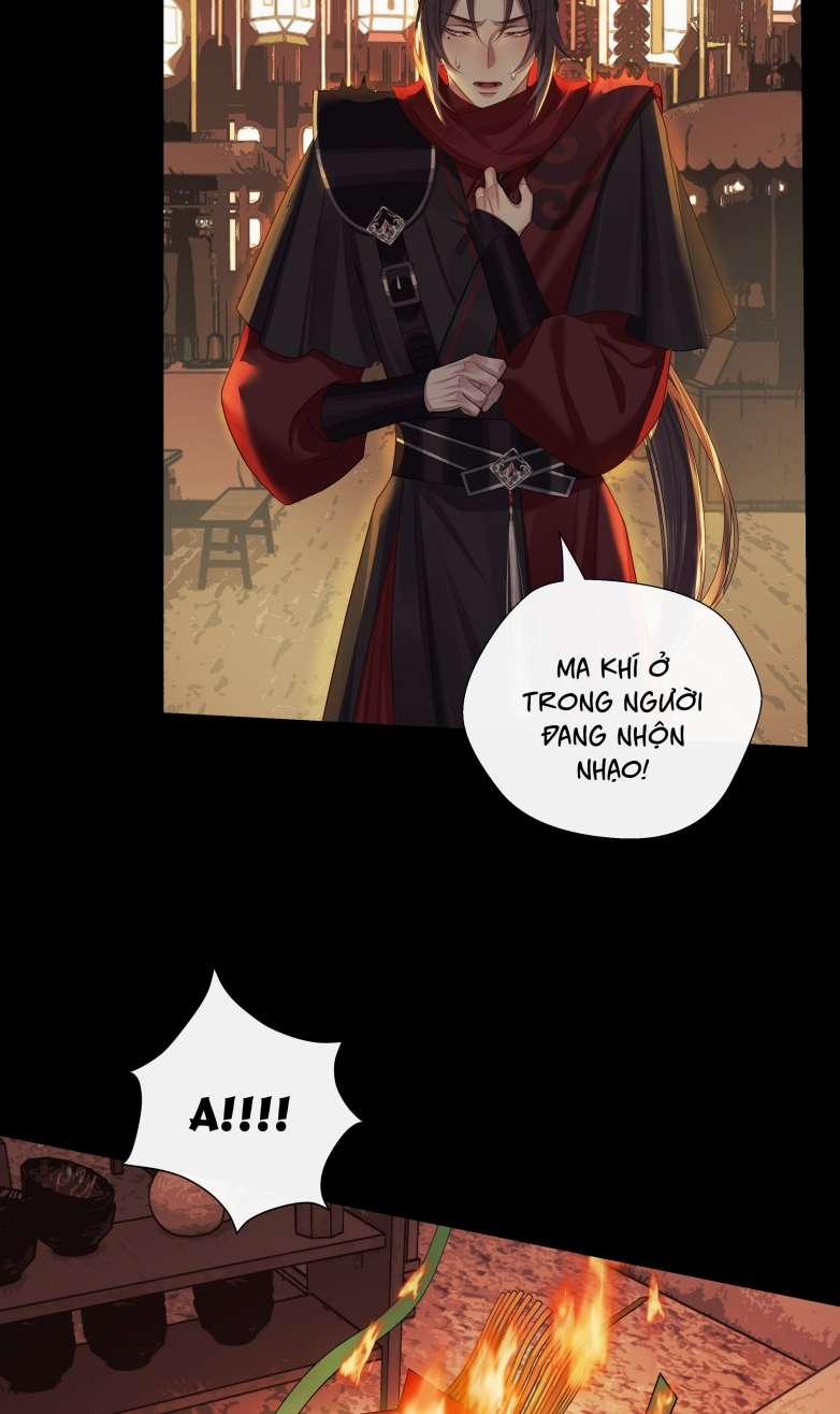 Bổn Tôn Tại Tông Môn Dưỡng Quỷ Hút Máu 37 trang 13