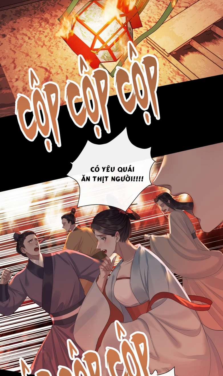 Bổn Tôn Tại Tông Môn Dưỡng Quỷ Hút Máu 37 trang 14