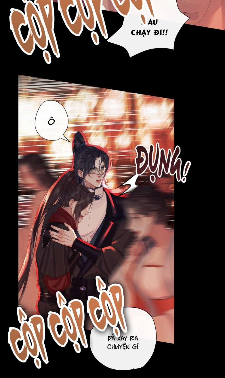 Bổn Tôn Tại Tông Môn Dưỡng Quỷ Hút Máu 37 trang 15