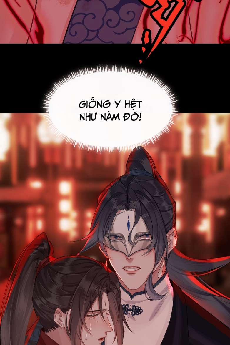 Bổn Tôn Tại Tông Môn Dưỡng Quỷ Hút Máu 37 trang 22