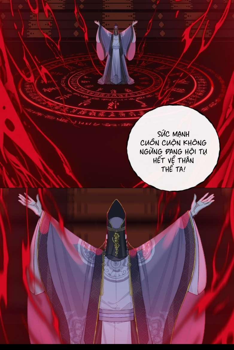 Bổn Tôn Tại Tông Môn Dưỡng Quỷ Hút Máu 37 trang 25