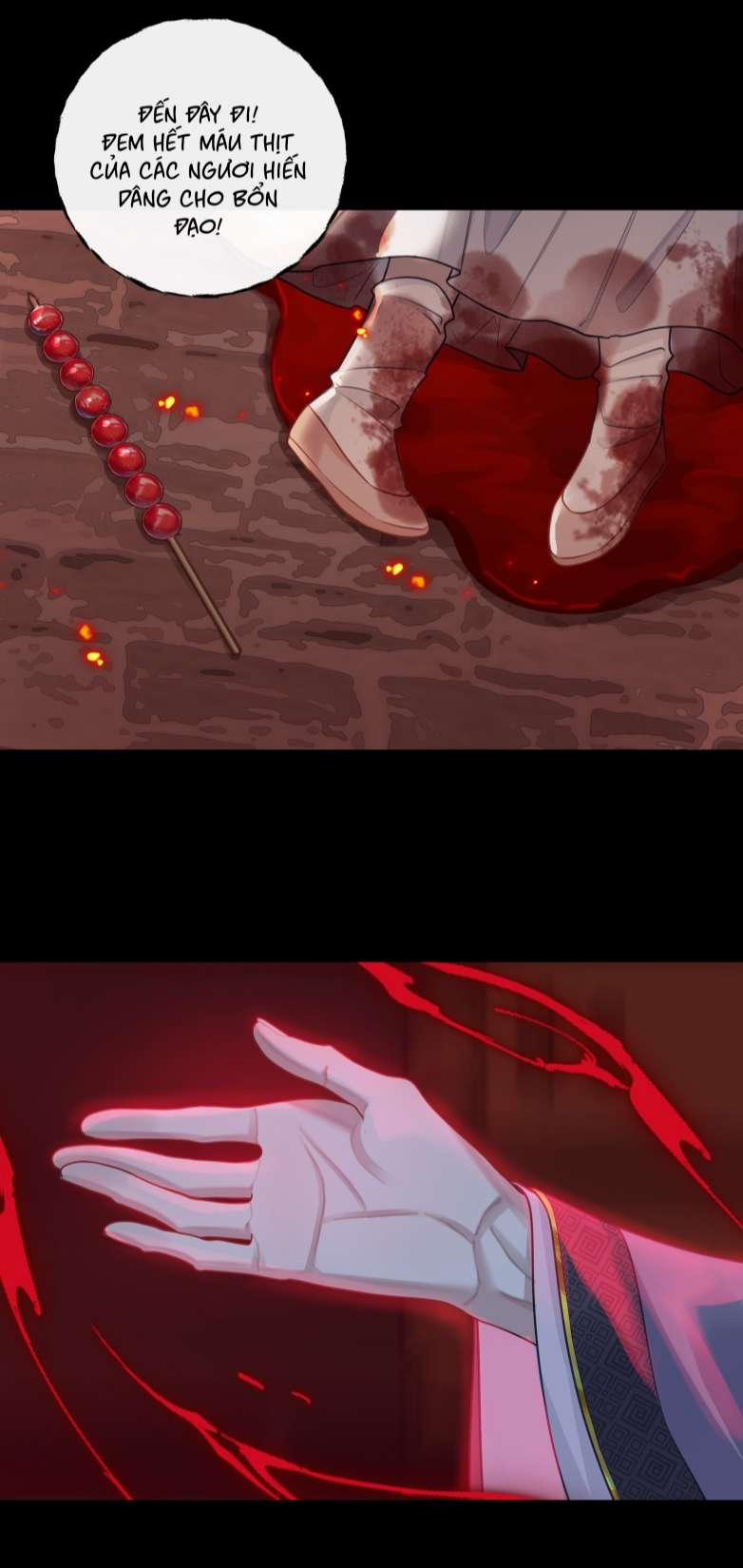 Bổn Tôn Tại Tông Môn Dưỡng Quỷ Hút Máu 37 trang 26