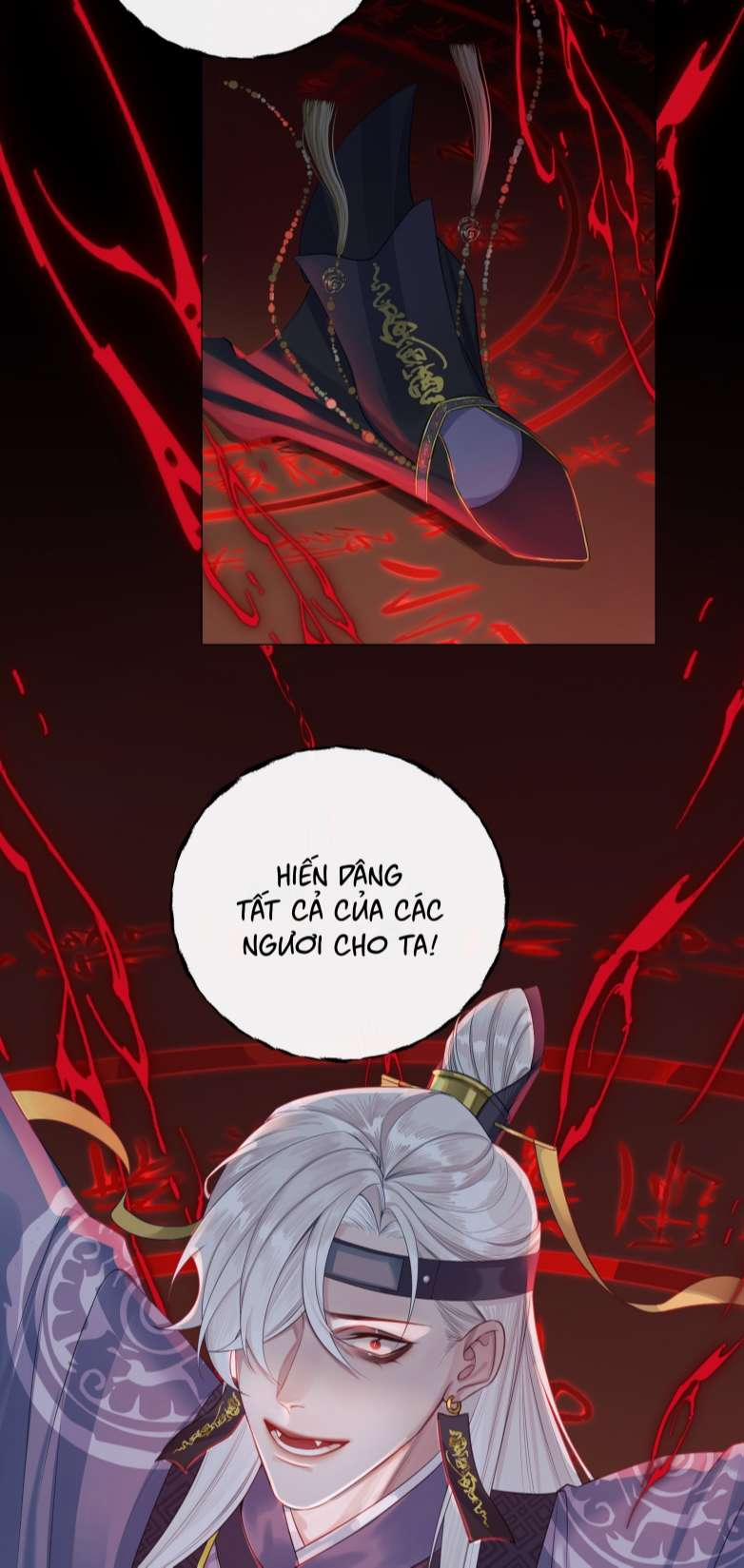 Bổn Tôn Tại Tông Môn Dưỡng Quỷ Hút Máu 37 trang 28