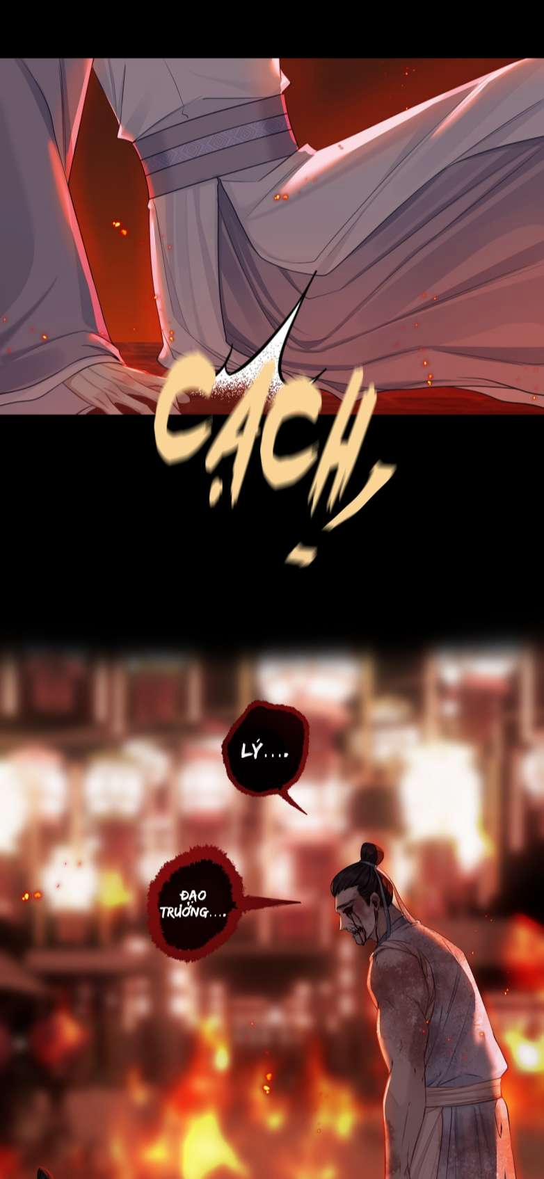 Bổn Tôn Tại Tông Môn Dưỡng Quỷ Hút Máu 37 trang 31