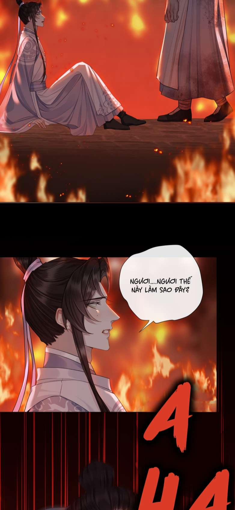 Bổn Tôn Tại Tông Môn Dưỡng Quỷ Hút Máu 37 trang 32