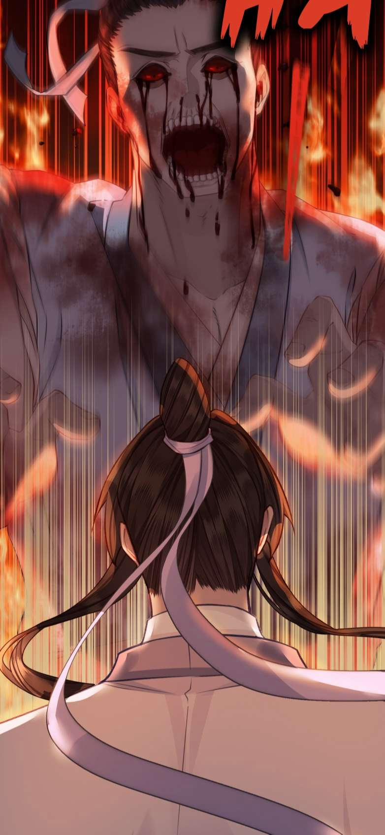 Bổn Tôn Tại Tông Môn Dưỡng Quỷ Hút Máu 37 trang 33